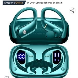 BMANI over ear wireless ear buds